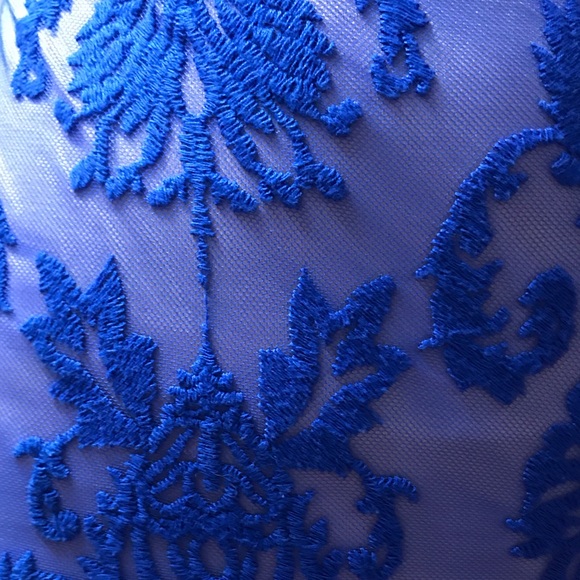 Homecoming dress or Sadies dress / Hello Molly xs - Picture 3 of 4